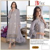 Bilqis B 01 To 04 Faux Georgette Pakistani Suits Catalog
